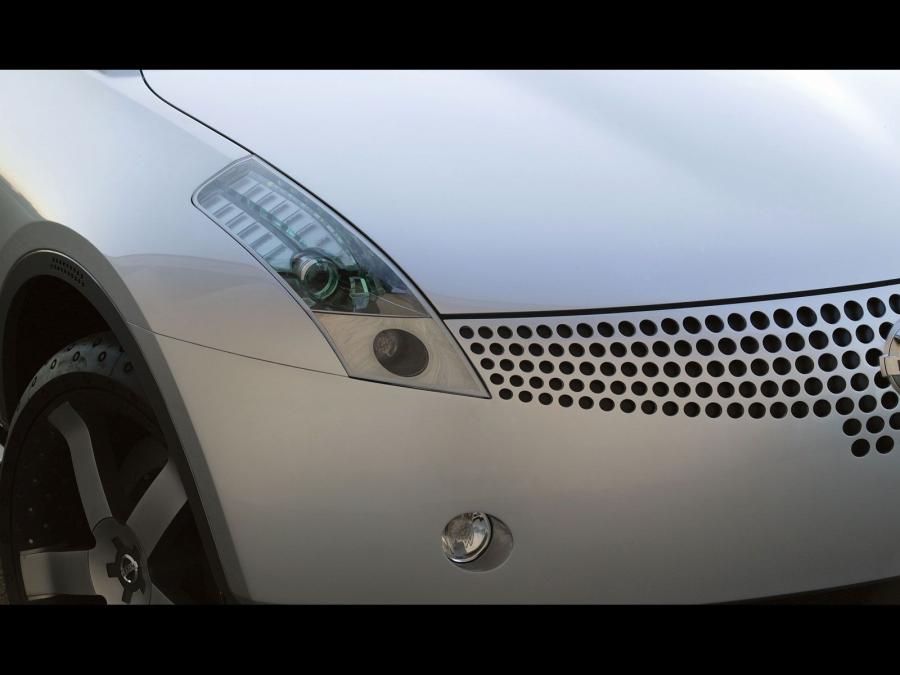  Nissan Actic Concept 2004 года  (фото 15 из 74)